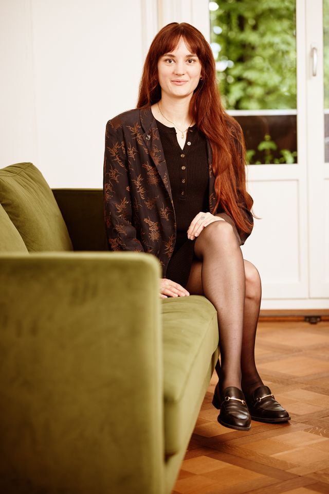 Christa Frei - centraldesk gmbh